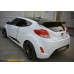 sequence turbo-wing rear spoiler hyndai veloster 2011-16